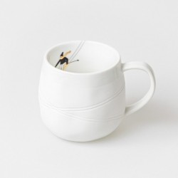 Räder Schneetag Tasse Ski...