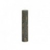 Kalenderkerze Golddruck 60Std. H25
