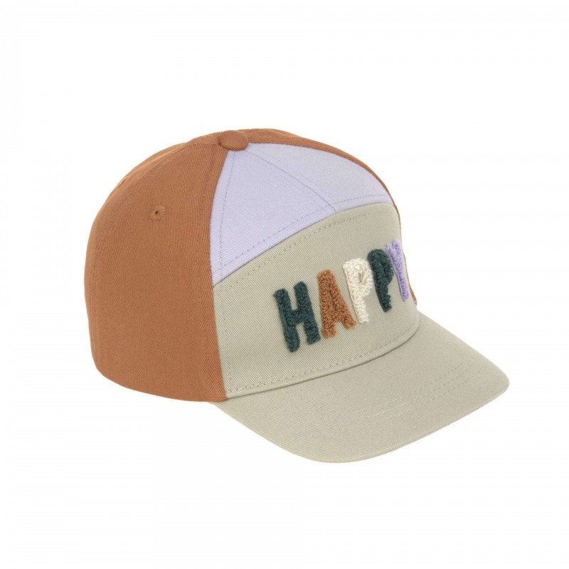 Lässig Kids Skater Cap Happy 1-2Y