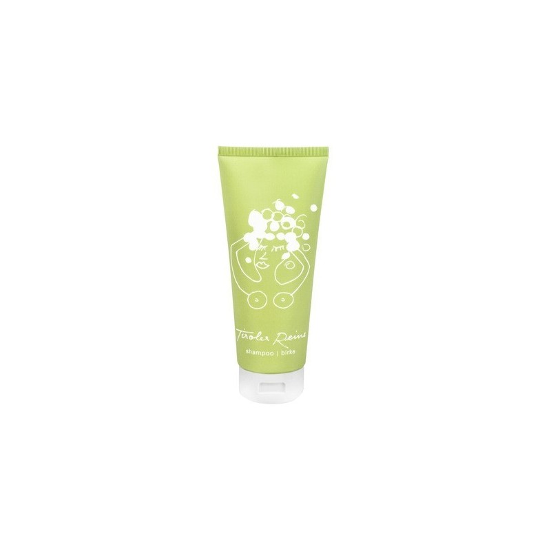 Tiroler Reine Shampoo Birke 200ml