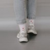 Eulenschnitt Socken be happy 39-42