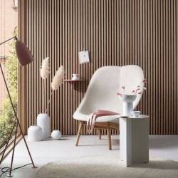 Räder Formsprache Vase Ruhepunkt