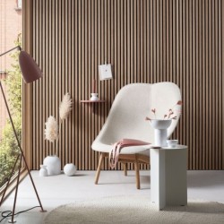 Räder Formsprache Vase Ruhepunkt