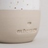 Eulenschnitt Espresso Glücklich