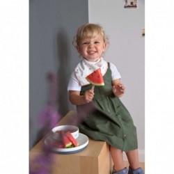 Lässig Kindergeschirrset Porzellan Boy