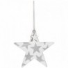 LIVING Glassterne Sterne 8,5cm