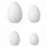 Räder OSTERN Porzellaneier 4er Set
