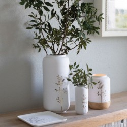 Räder LIVING Goldzweig Minivase