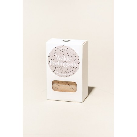 Walde Seife 100g Peelingseife mit Mohn