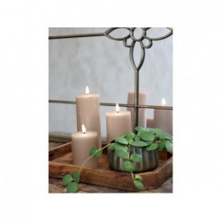 Blocklicht LED inkl. Batterie H20