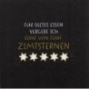 Räder Dinning Serviette Zimtsterne