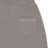 Lässig Babyhose Bio Baumw. taupe 7-12M