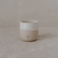 Eulenschnitt Espresso Smiley