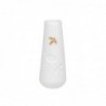 Räder Minivase Goldblatt