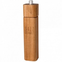 Räder Salzmühle Salzgehalt