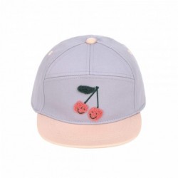 Lässig Kids Skater Cap Cherry 1-2Y