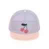 Lässig Kids Skater Cap Cherry 1-2Y