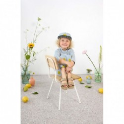 Lässig Kids Skater Cap Lemon 1-2Y