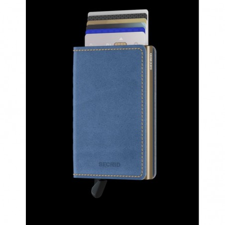 Secrid Slimwallet Indigo Sand