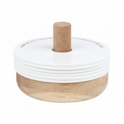 Räder Untersetzer Set 6 Stk. Zeit