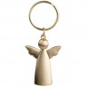 ACCESSORIES Engel Anhänger gold 3 cm