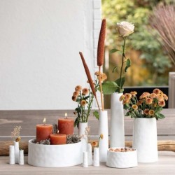 Räder ZUHAUSE Raumpoesie Vase mittel