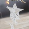 WEIHNACHTSZAUBER Kette Stern gold L:55cm