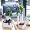 Räder ZUHAUSE Raumpoesie Vase mittel