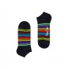 Happy Socks 41-46 Low Half Stripe