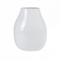 Räder Freiform Vase 5-Sprachig Glück