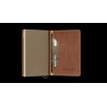 Secrid Slimwallet Original Cognac Brwon