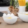 LIVING Glassterne Punkte 8,5cm