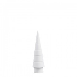 Storefactory Granvik Baum weiß 15cm