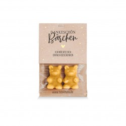 TATEETATA Tee-Bären Mini Dankeschön