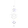 Räder Schneekristallkette