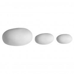 Räder LED Kieselsteine Set 3