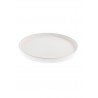 Storefactory Grimshult white round tray