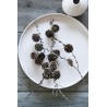 Storefactory Grimshult white round tray