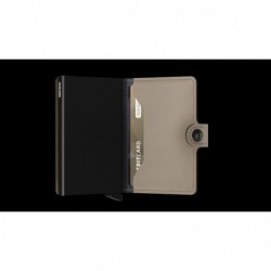 Secrid Miniwallet Desert