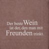 Räder Cocktailserviette Der Beste Wein