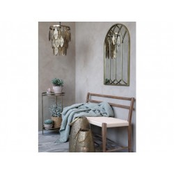 Windlicht mit Muster H70,5