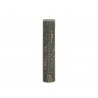 Kalenderkerze Golddruck 60Std. H25