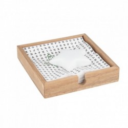 Räder Cocktailserviettenhalter Stern