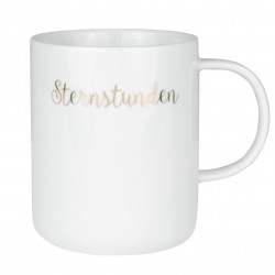 Räder Wintergenuss Tasse Sternstunden