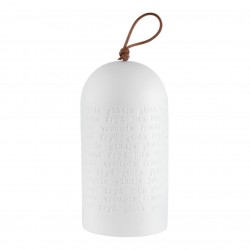 Räder LED Poesieleuchte Freude