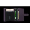 Secrid Miniwallet Matte Dark Purple