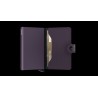 Secrid Miniwallet Matte Dark Purple