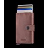 Miniwallet Vintage Mauve