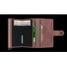 Miniwallet Vintage Mauve