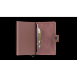 Miniwallet Vintage Mauve